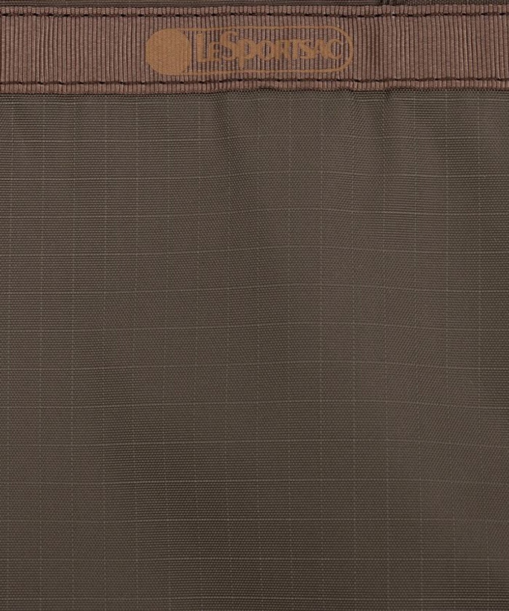 LeSportsac GH MINI N/S TOTE/ダークチョコレート 