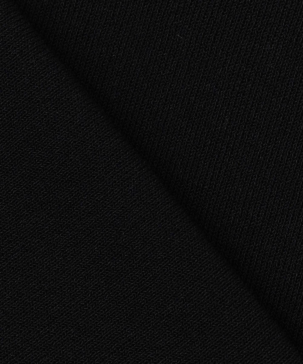 23区 【WEB限定】コットンポリエステル 襟デザイン ニット 