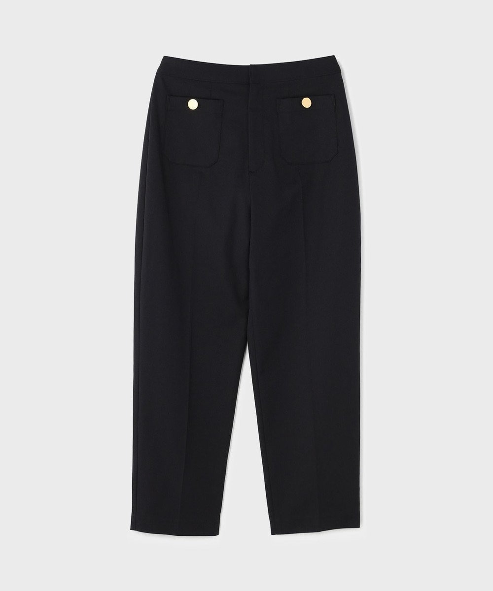 GRACE CONTINENTAL バックスリットスティックパンツ 