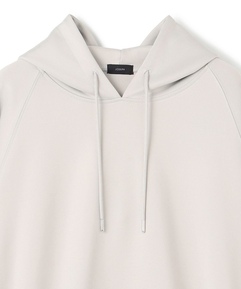 JOSEPH HOMME スキューバ ジャージー　プルオーバーパーカー 