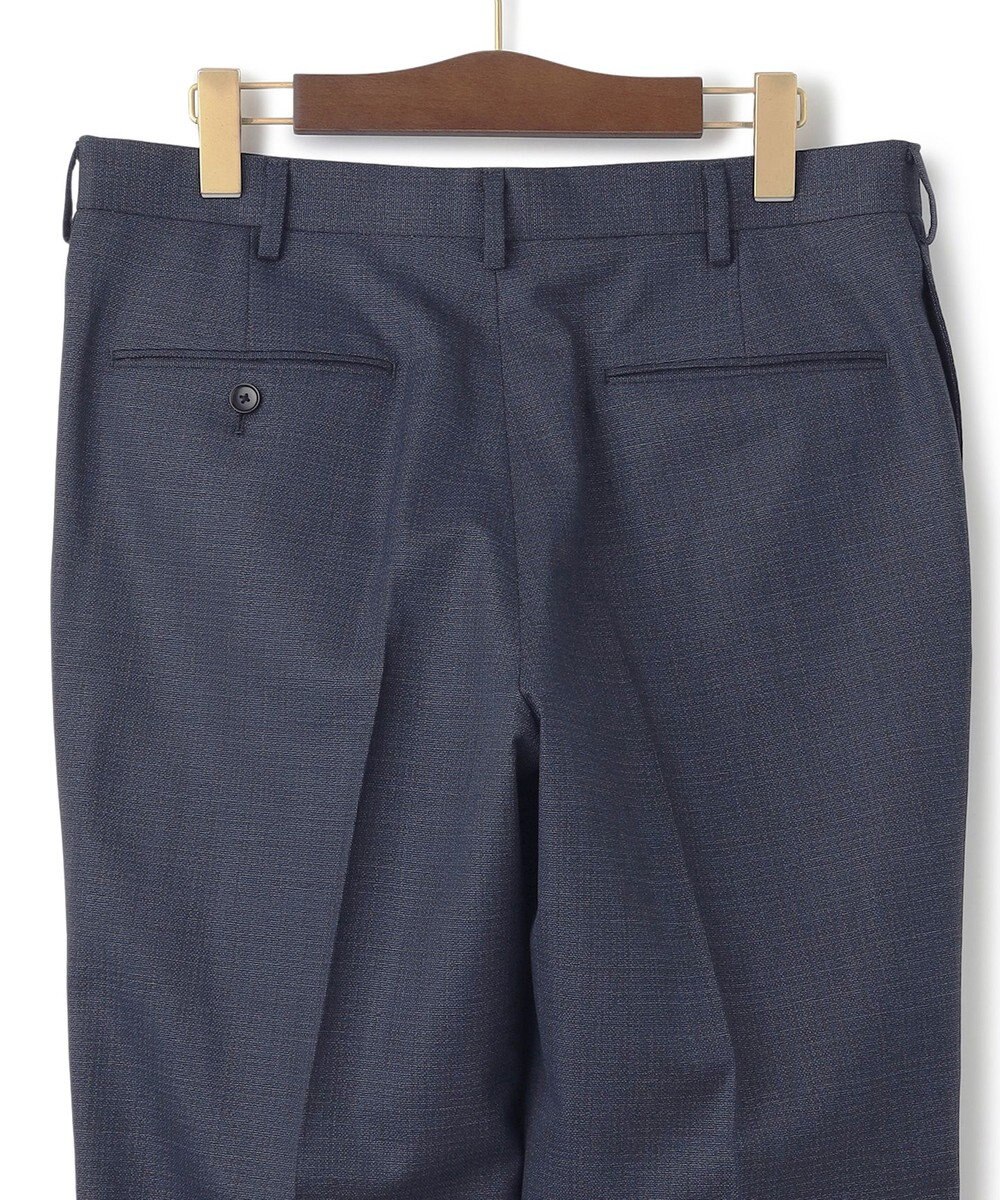 J.PRESS MEN 【WEB・一部店舗限定】ブリーザブルメッシュクロス スラックス 