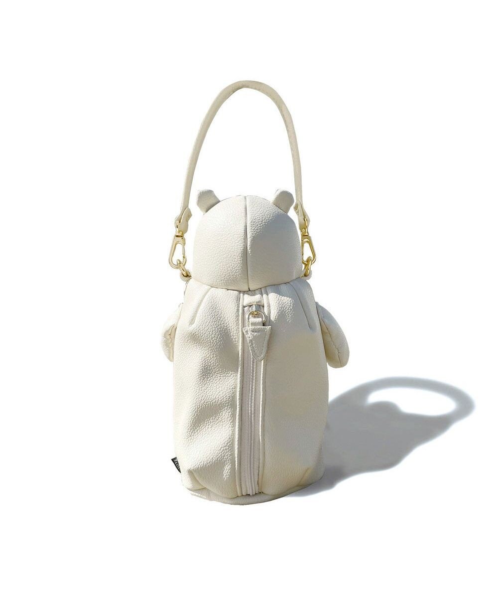 ROOTOTE 1155【シロクマ＆ペンギン】EU.ウイズルー.ファンファンアニマル-A 