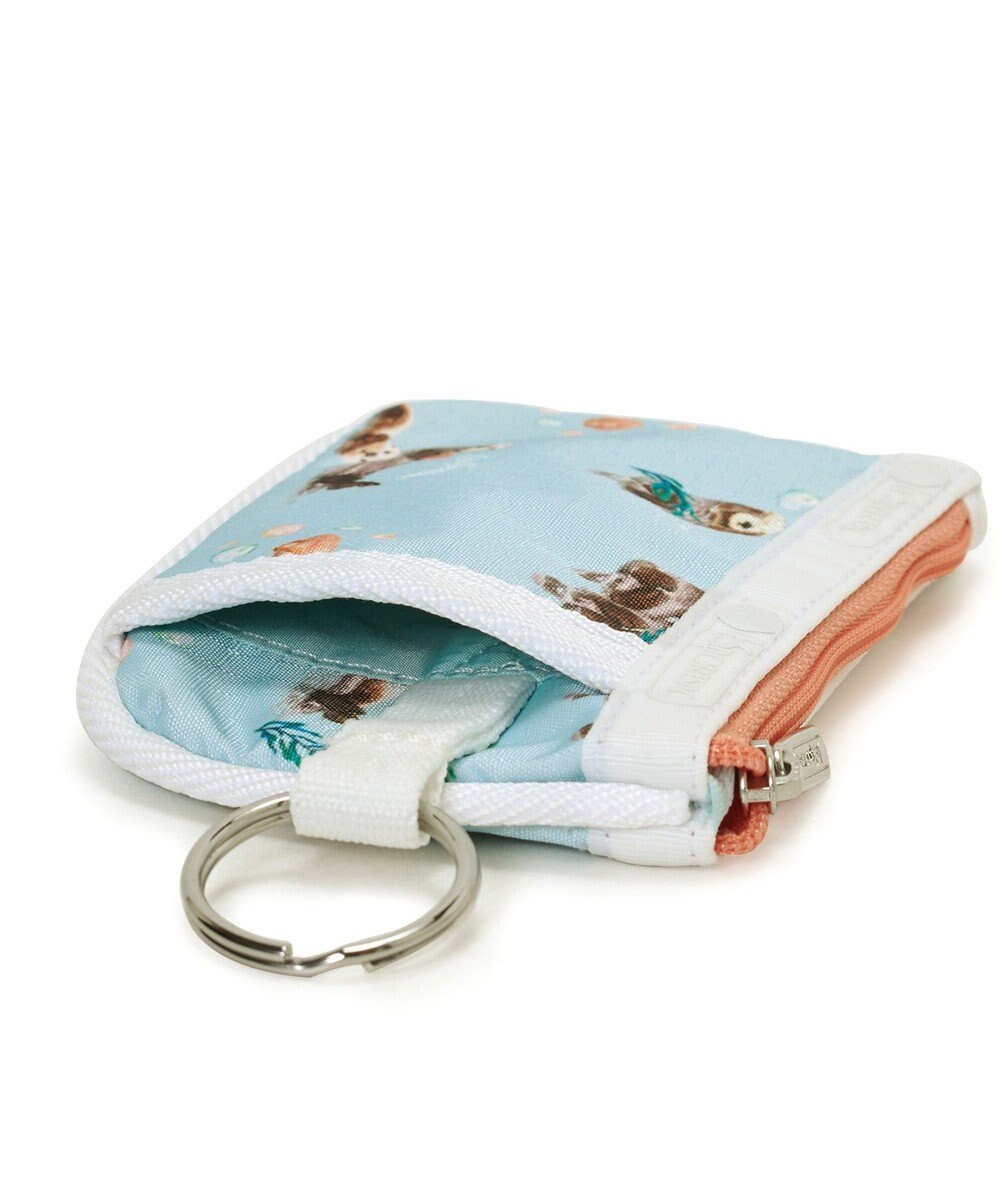 LeSportsac KEY CARD HOLDER/フローティングシーオッターズ 