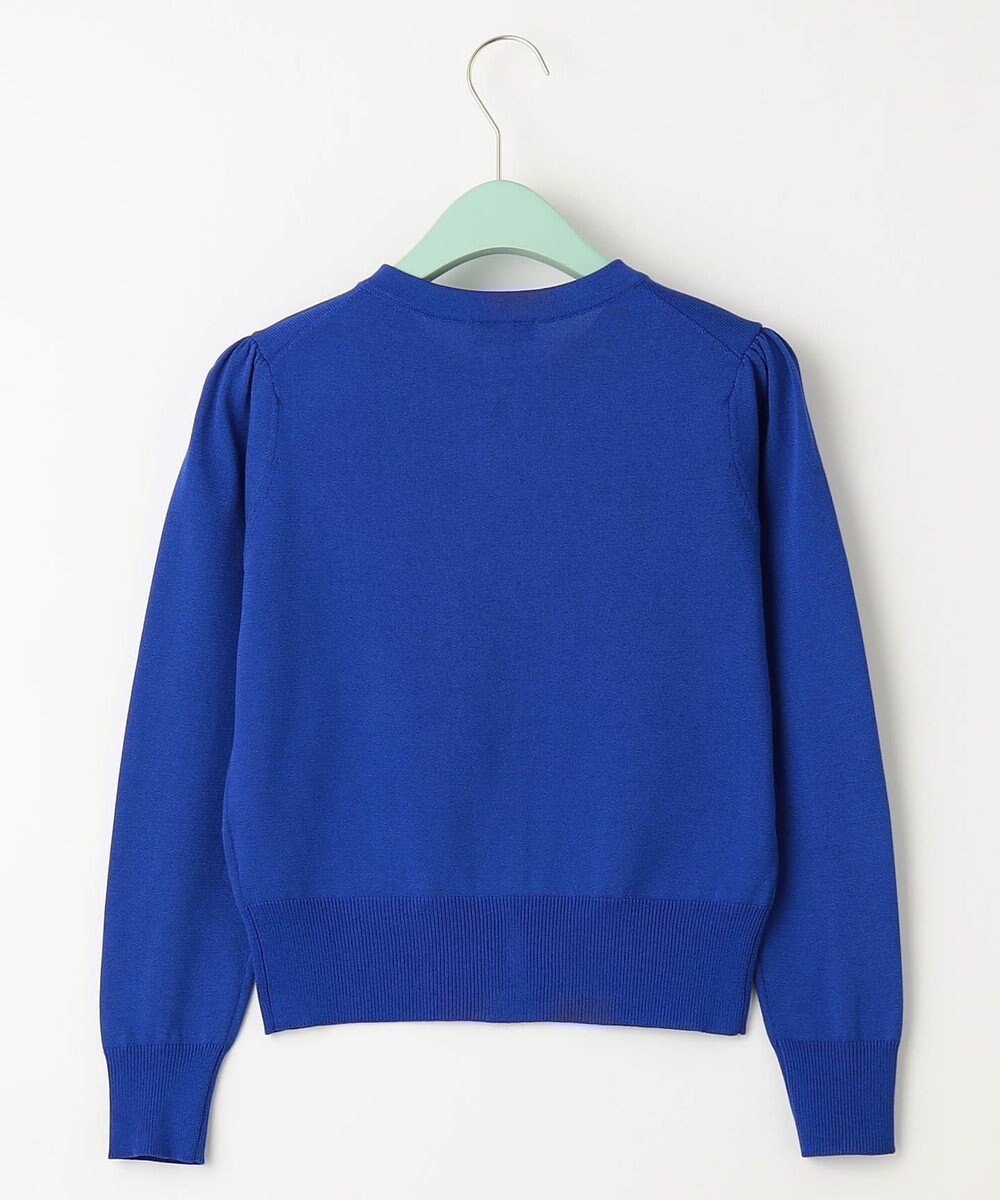 TOCCA 【洗える】BOW TIE KNIT カーディガン 