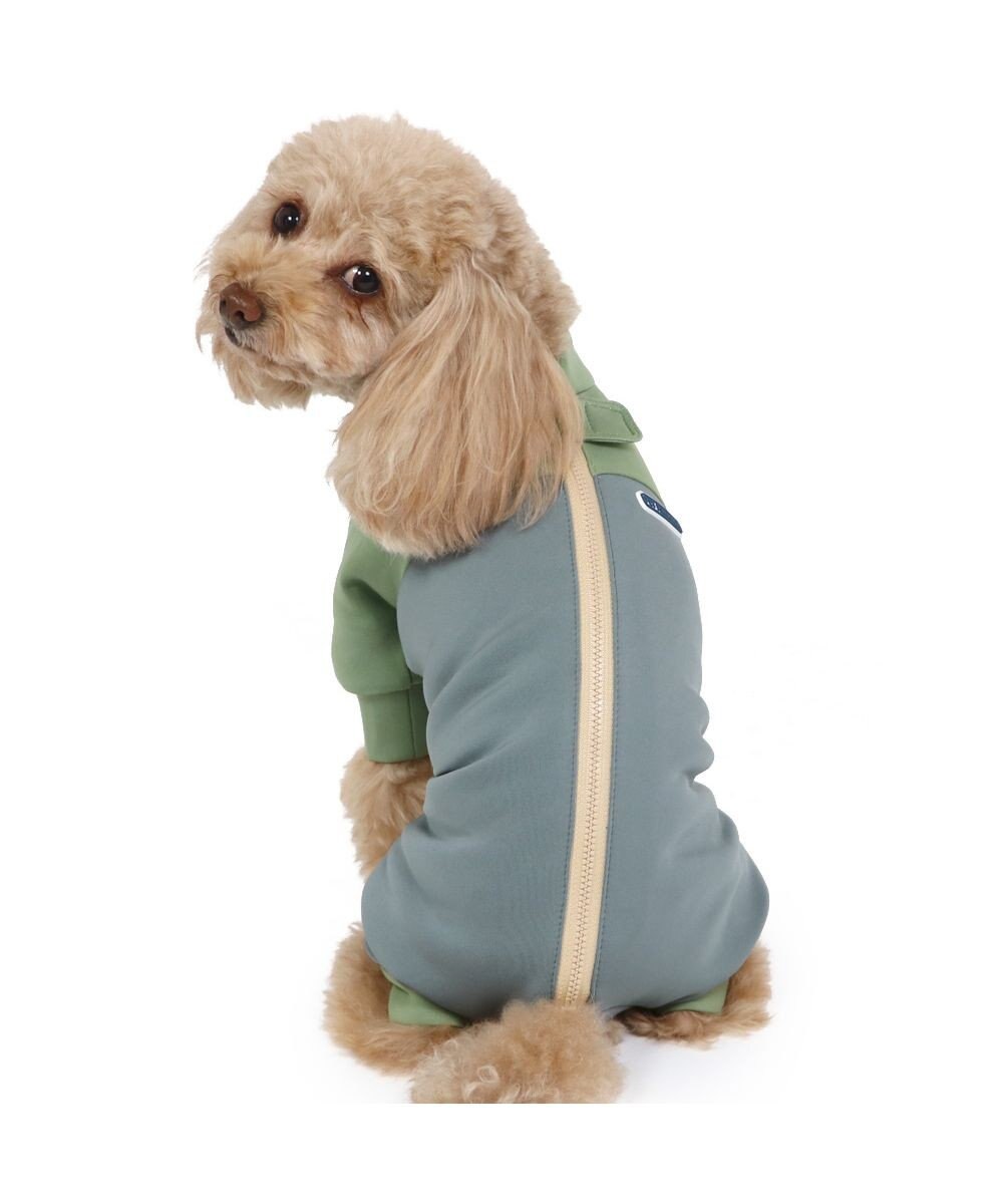 CREATIVE YOKO 犬服 3S グレー PET PARADISE