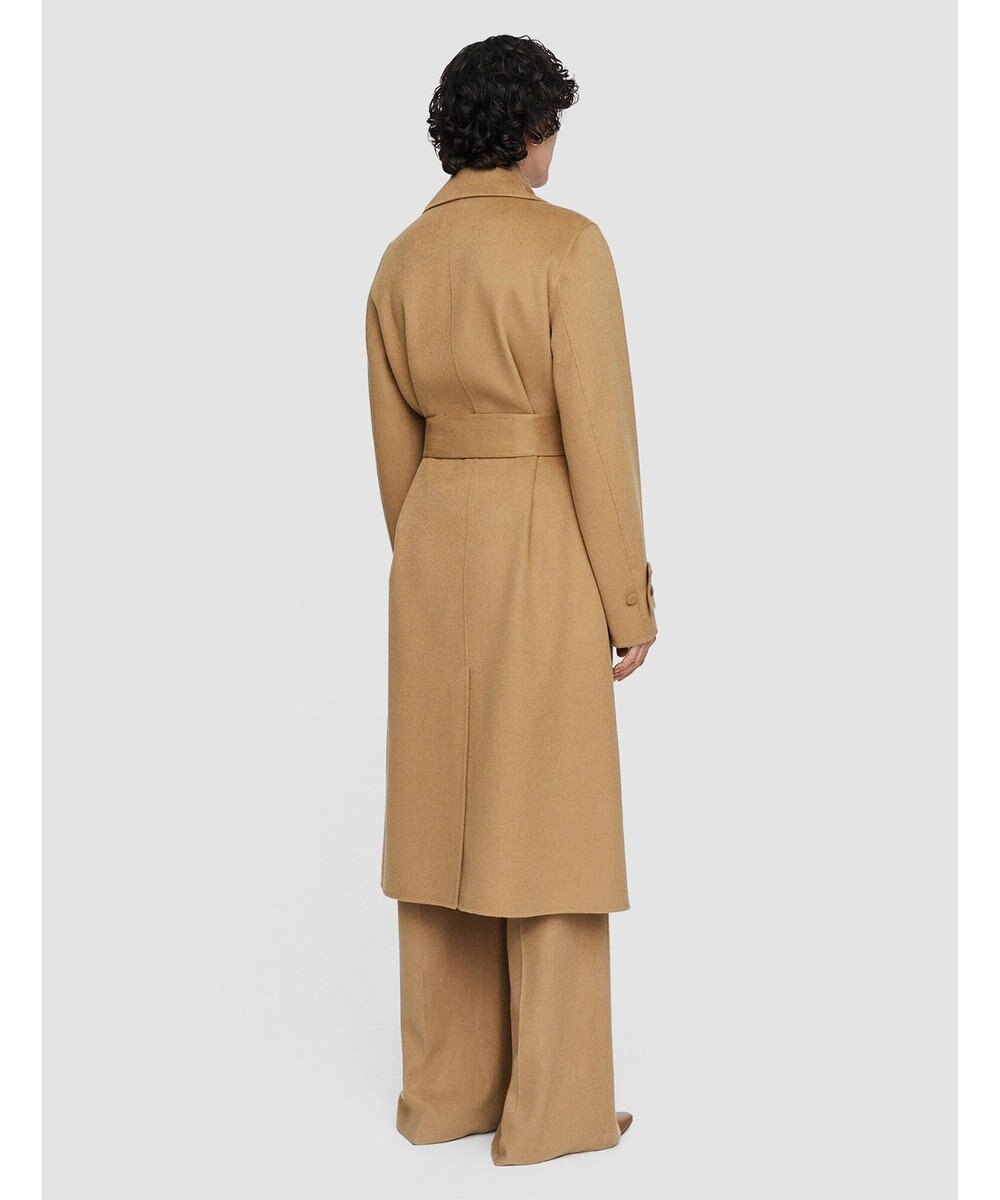 JOSEPH ダブルフェイスカシミヤ　ロングコート 