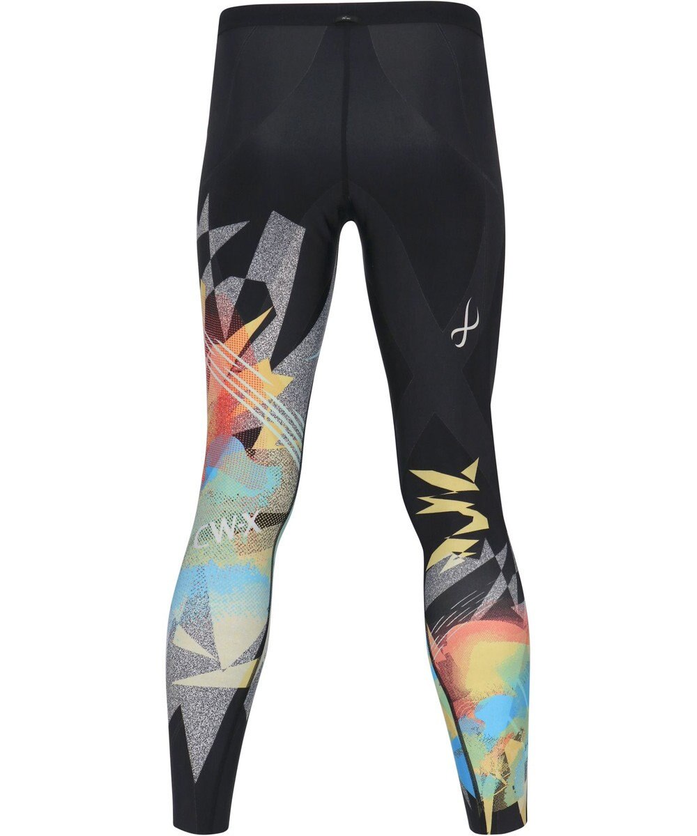 CW-X 【MEN】 CW-X スポーツタイツ 【イチローシグネチャ―モデル 2025】 ロング 足首丈 下半身フルサポート 運動時の筋肉の疲労軽減 マラソン 球技 スキー メンズ HZO089 /ワコール 