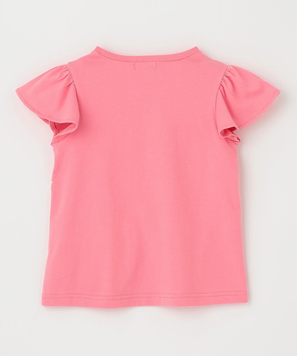 ANY KIDS 【WEB限定/すみっコぐらし】ポシェットTシャツ 