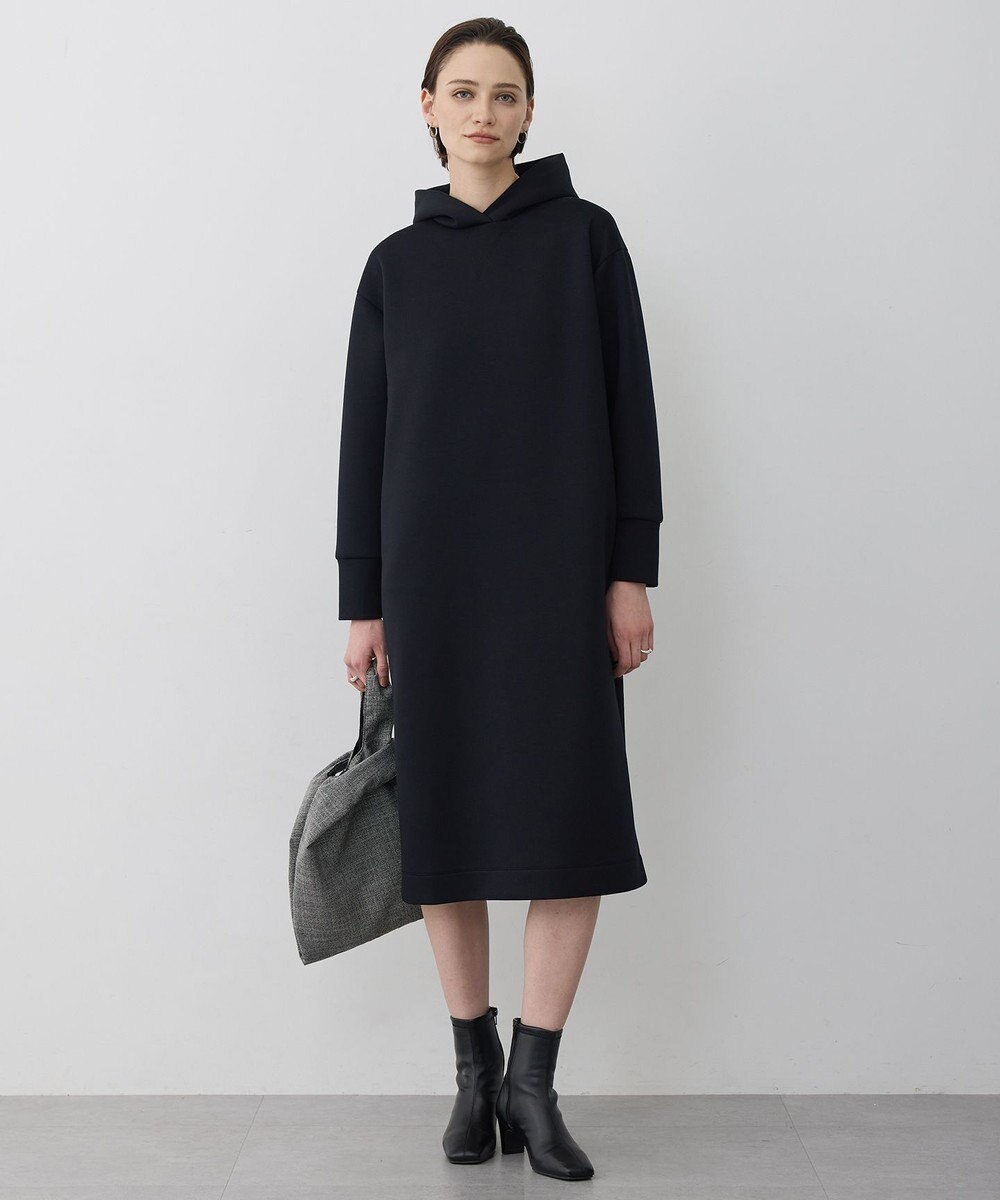 ICB 【先行予約】ソフトダンボール フーディ ワンピース 