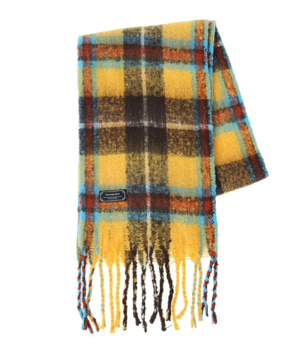 AMERICAN HOLIC アソートシャギーマフラー 