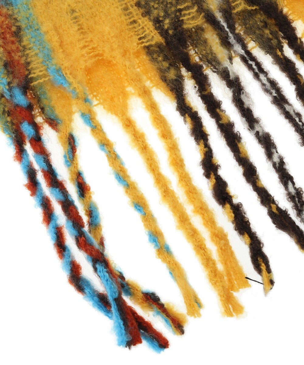 AMERICAN HOLIC アソートシャギーマフラー 