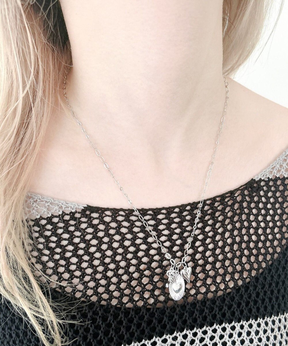 WEGO Lジャラトップネックレス 