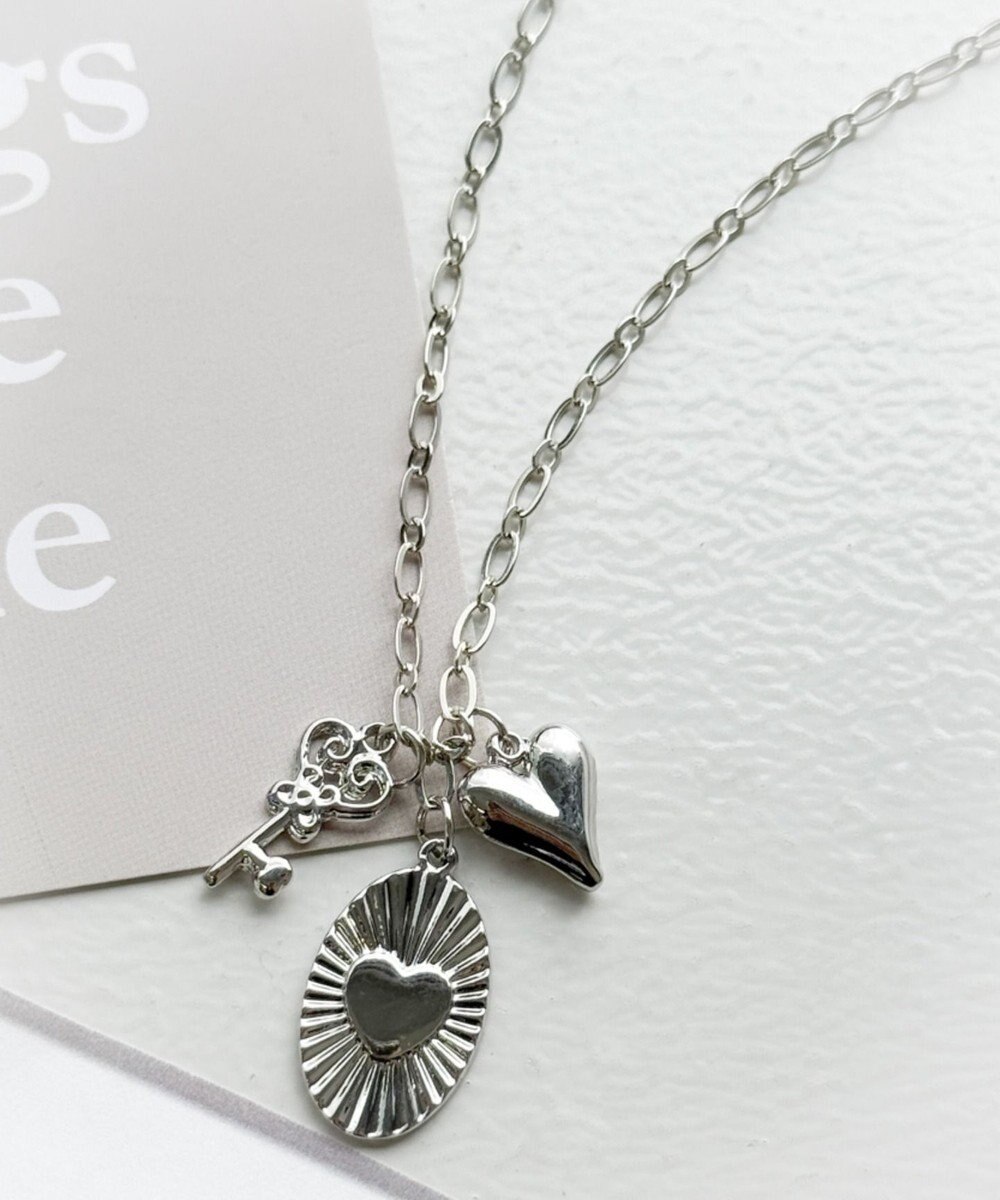 WEGO Lジャラトップネックレス 