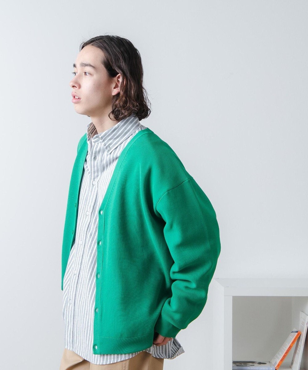 WEGO スポンジカーディガン 