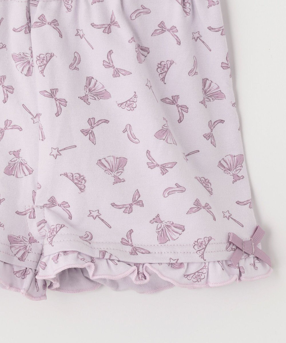 ANY KIDS 1分丈スパッツ 