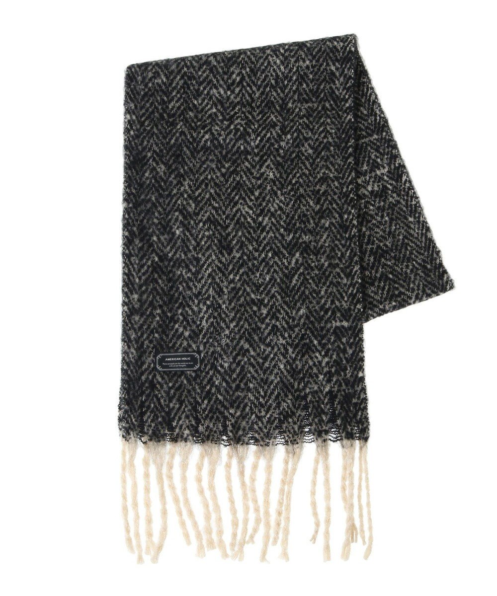 AMERICAN HOLIC アソートシャギーマフラー 