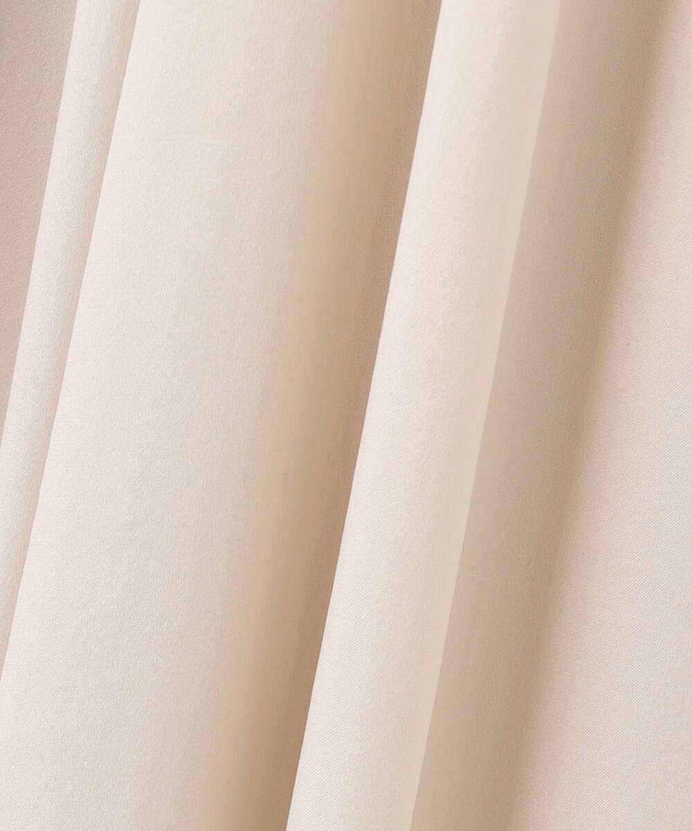 BEIGE， YEW / シャツワンピース 