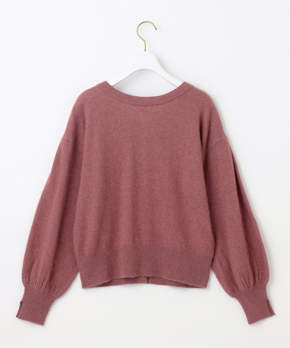 ANY SIS 【2WAY】ウールブレンド ニット 