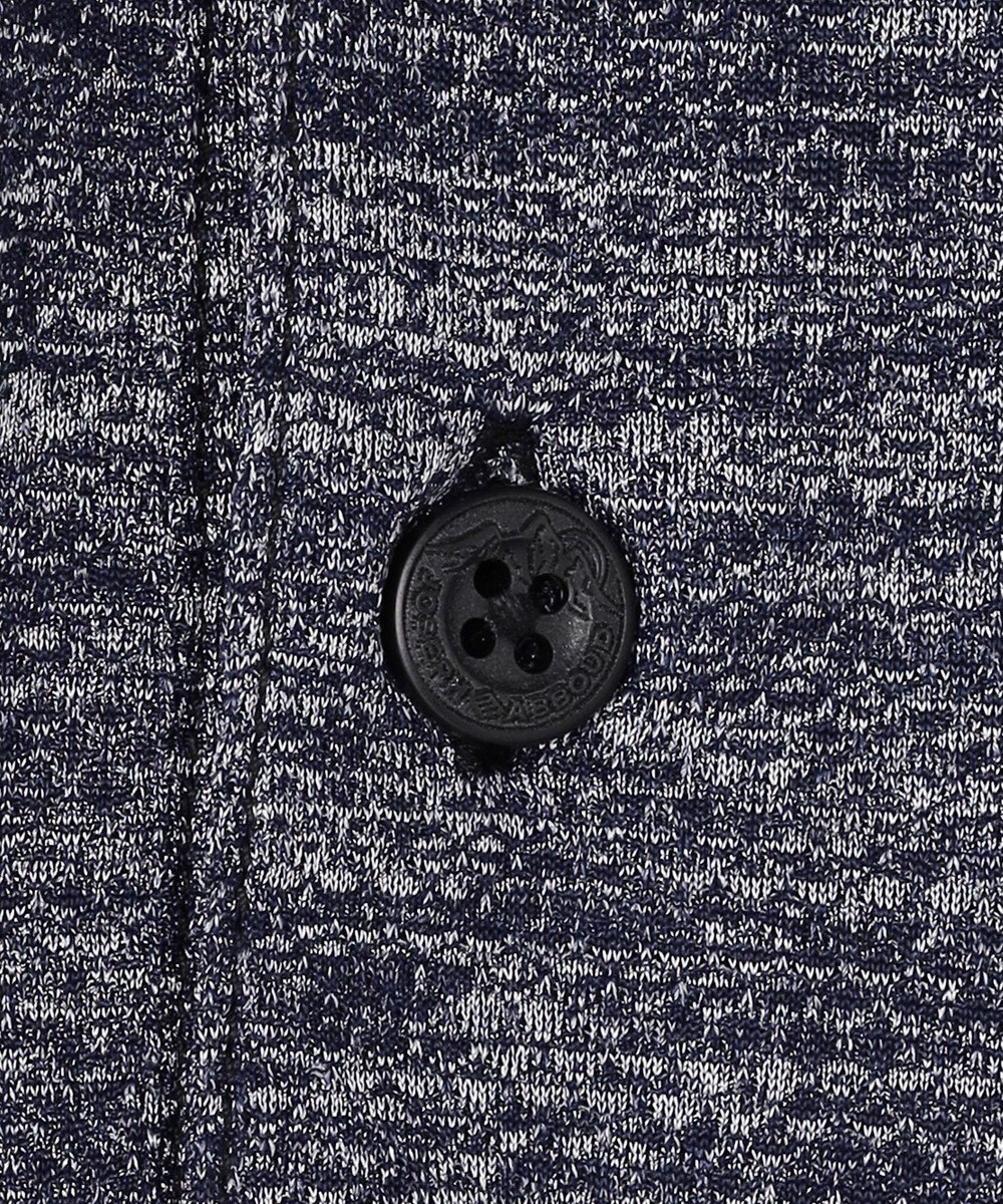 JOSEPH ABBOUD MOUNTAIN 【ゆったり】ドライクールスキンアウトドアポロシャツ 