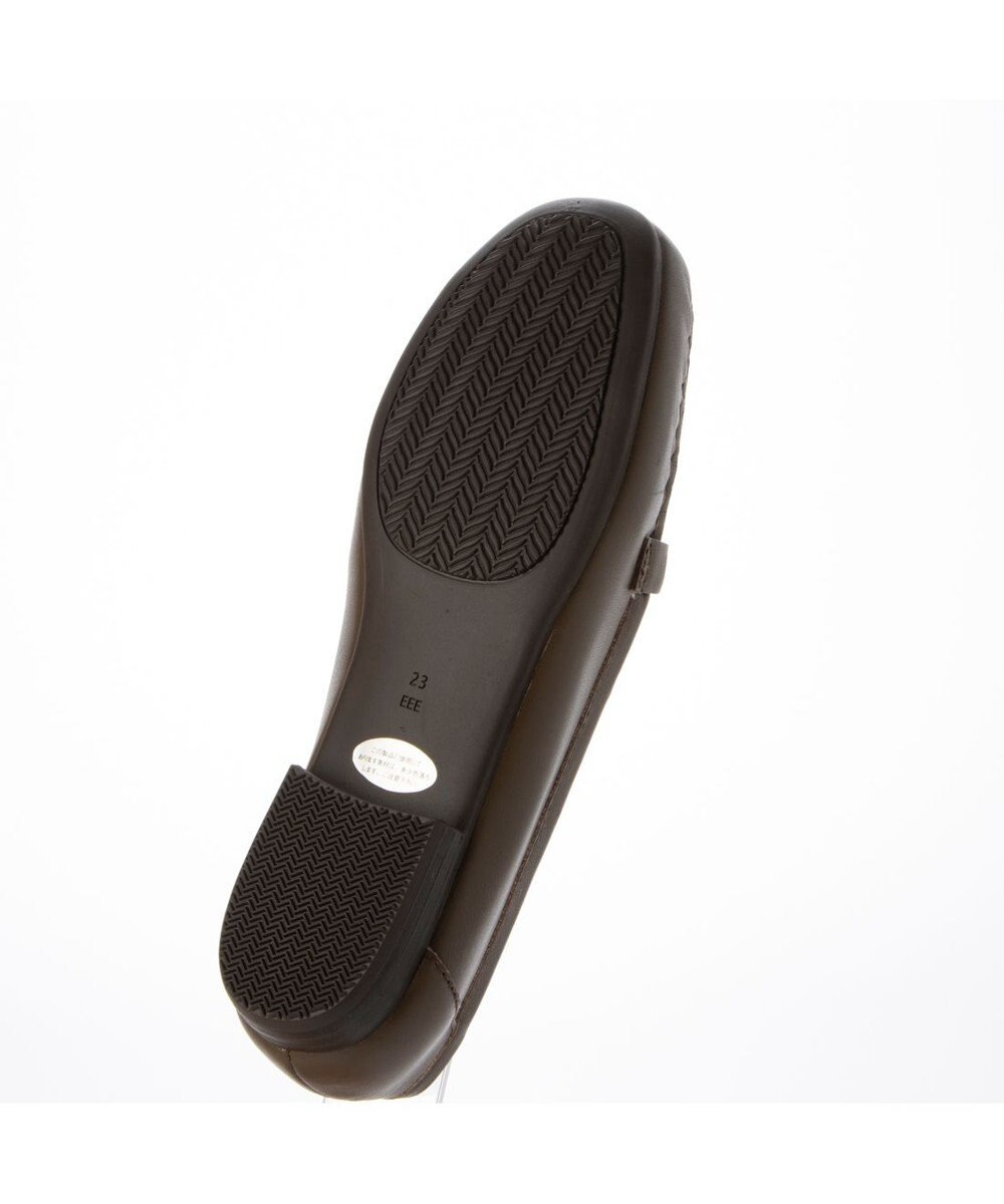 ing <ing>【3E】【サスティナブル】ビット付きモカシューズ 