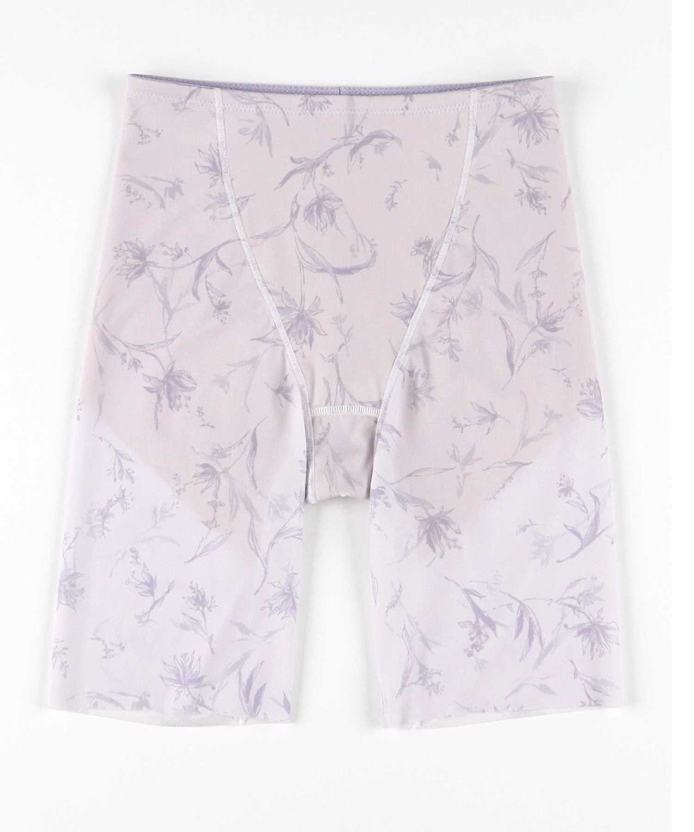 AMPHI ガードル ヒップアップ ヒップまるみをキープ 【Hold Day Girdle ホールドデイガードル】 ロング丈 GYJ169 アンフィ／ワコール 