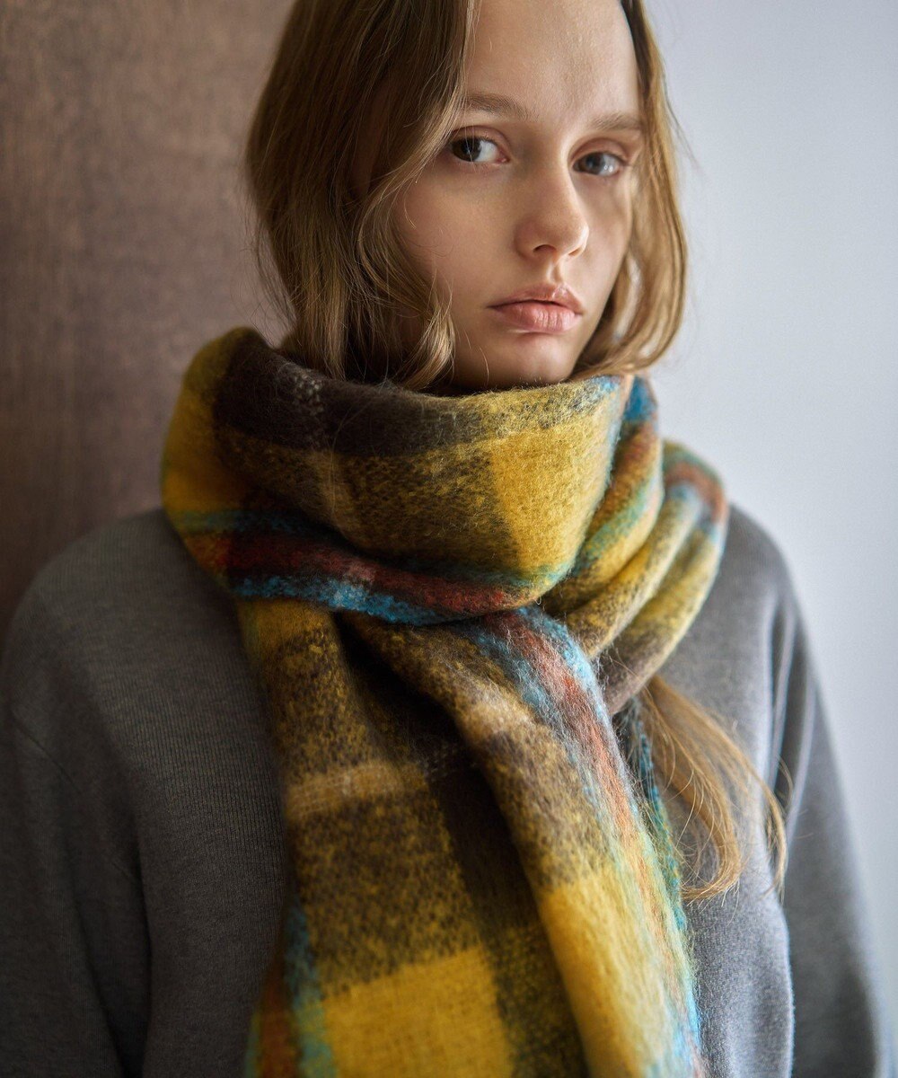 AMERICAN HOLIC アソートシャギーマフラー 