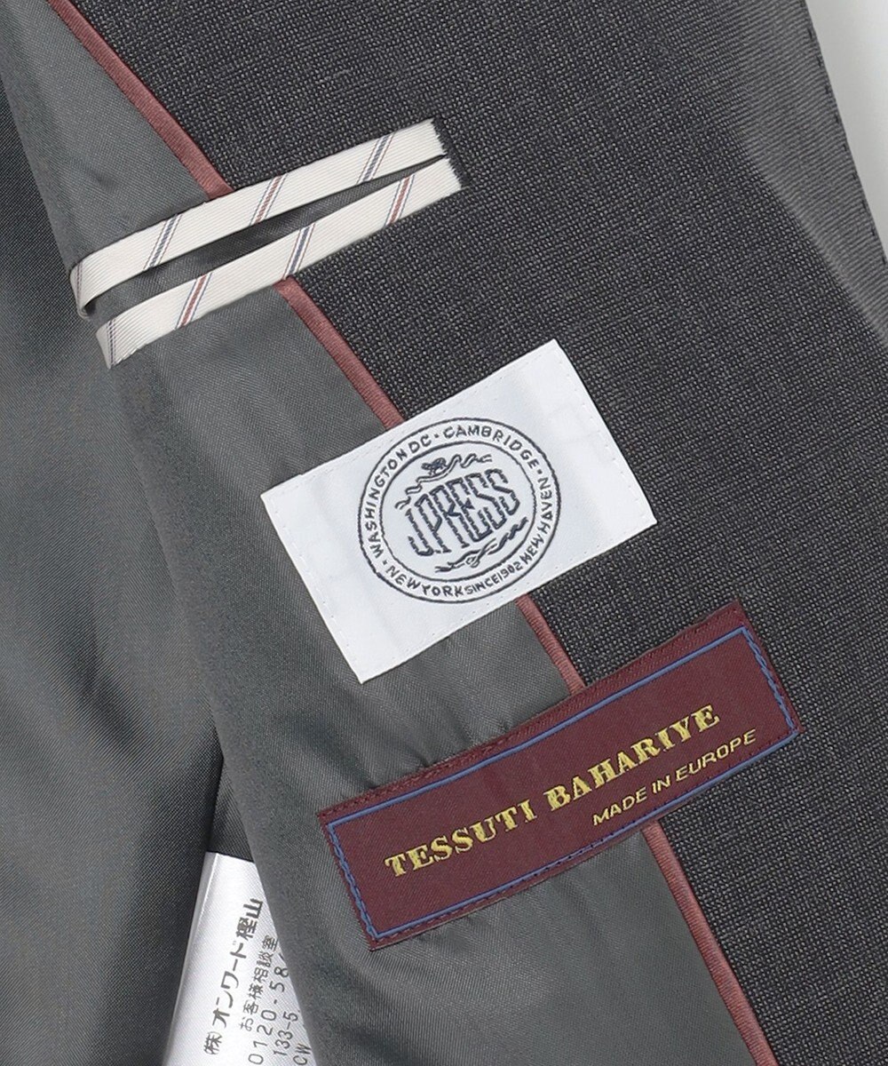 J.PRESS LADIES 【セットアップ対応】BAHARIYE PINHEAD テーラード ジャケット 