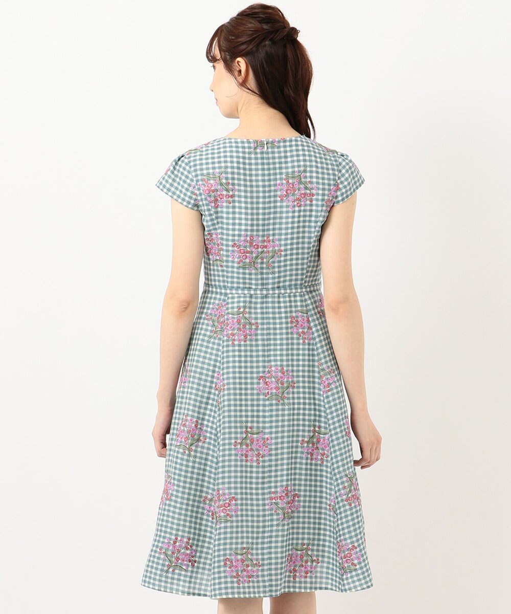 TOCCA 【洗える】MUGET ドレス 