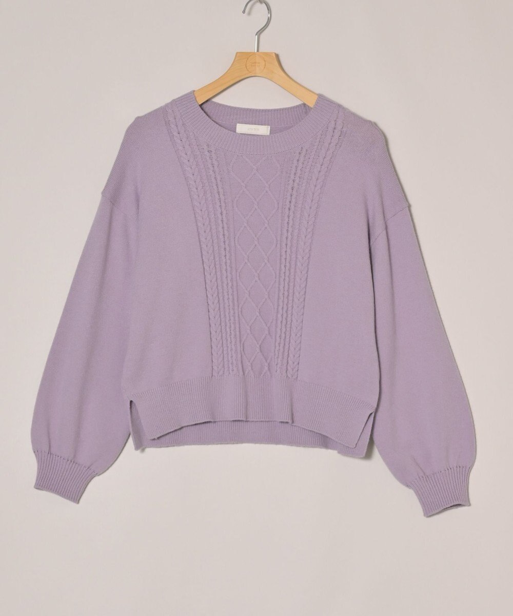 ONWARD Reuse Park 【any SiS】ニット秋冬 