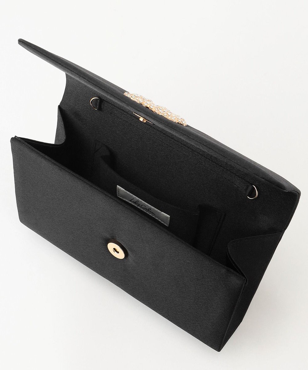 ANY SIS 【2WAY】ストーンバックル ショルダーバッグ 