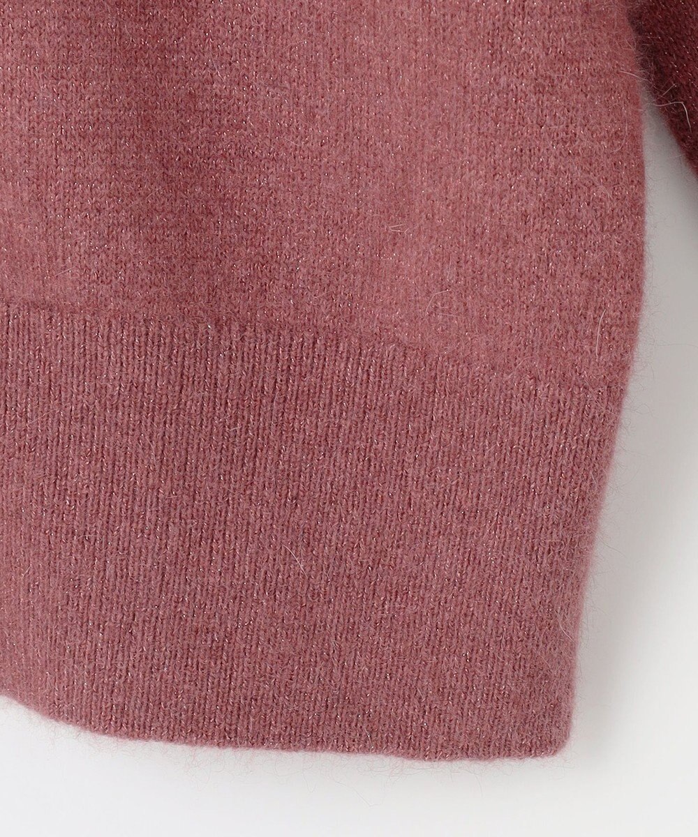 ANY SIS 【2WAY】ウールブレンド ニット 