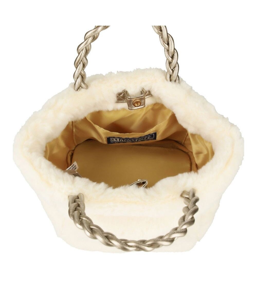 ROOTOTE 1262【エコファートート】LT.デリ.ファーバスケット-A 