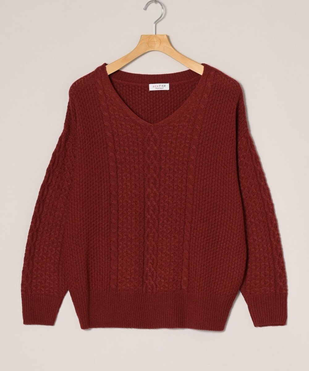 ONWARD Reuse Park 【any FAM】ニット秋冬 