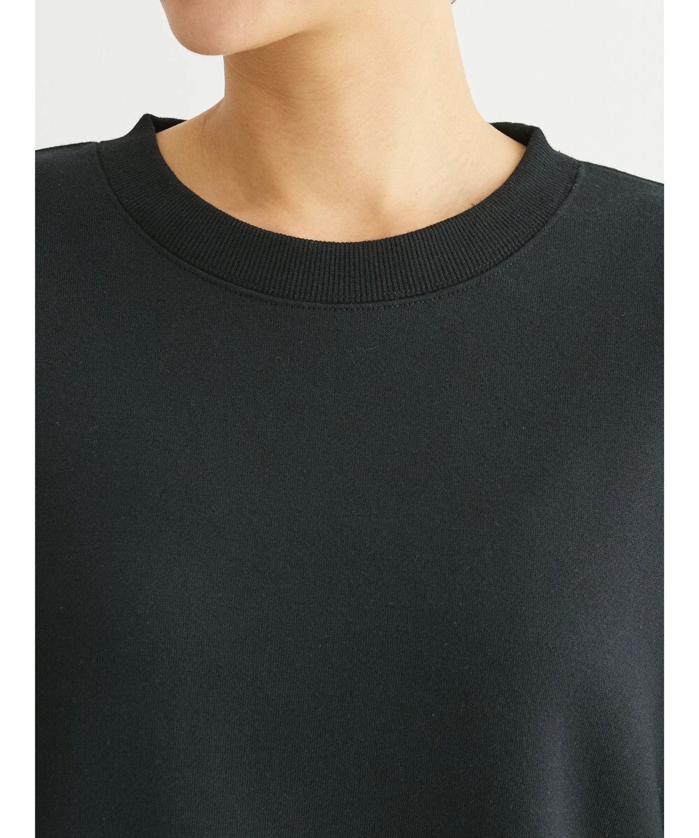 Green Parks ・ＳＵＧＡＲ　ＳＰＯＯＮ　ラッフルショルダースウェット 