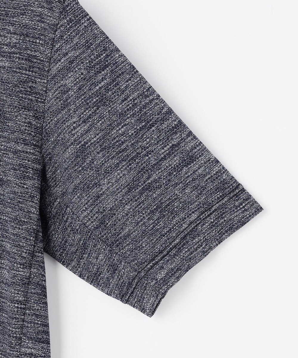 JOSEPH ABBOUD MOUNTAIN 【ゆったり】ドライクールスキンアウトドアポロシャツ 