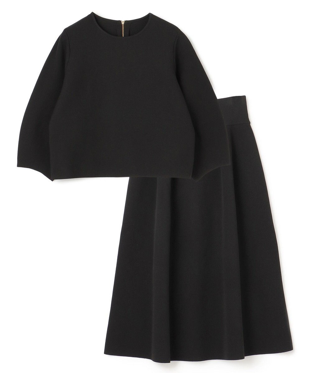 UNFILO 【STORY×UNFILO】フォルムニット セットアップ 