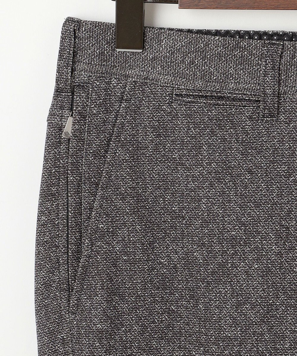 JOSEPH ABBOUD 【ウエストも伸びる！/ストレッチ】エアロムリネ コンフォートジャージ パンツ 