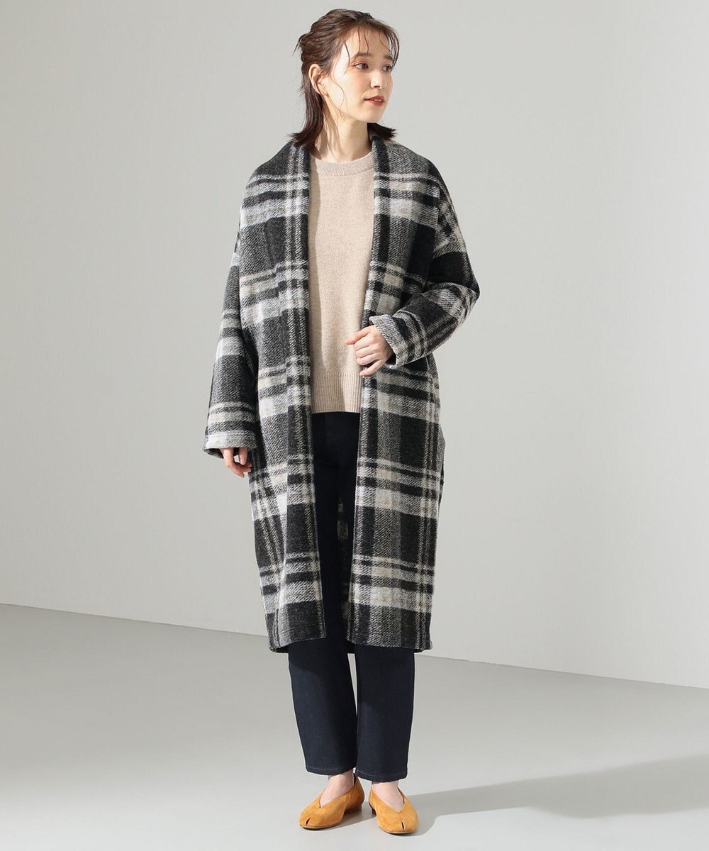 SHARE PARK LADIES 〈CIMMARON CORE〉CLAUDIA スリムテーパードパンツ 