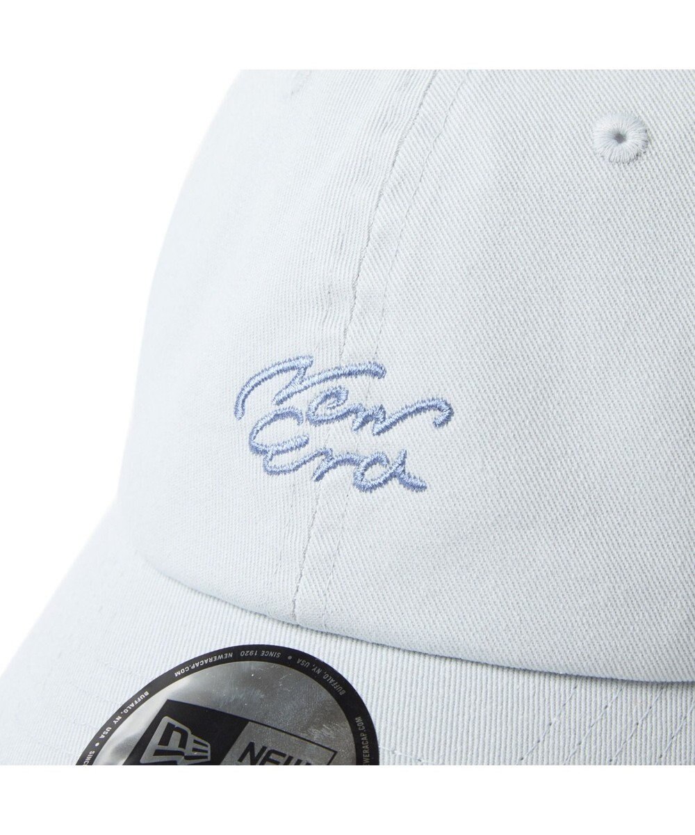 WEGO 【ユニセックス着用ITEM】NEWERA　CC　HANDWRITTEN　LOGO 