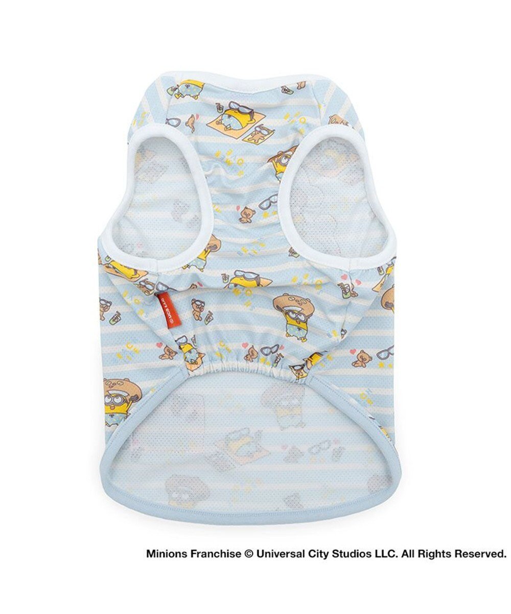 PET PARADISE ミニオン ボブ ティム エコメイド タンクトップ 小型犬 