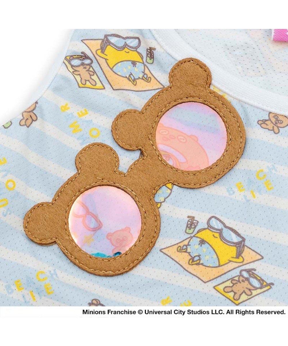 PET PARADISE ミニオン ボブ ティム エコメイド タンクトップ 小型犬 