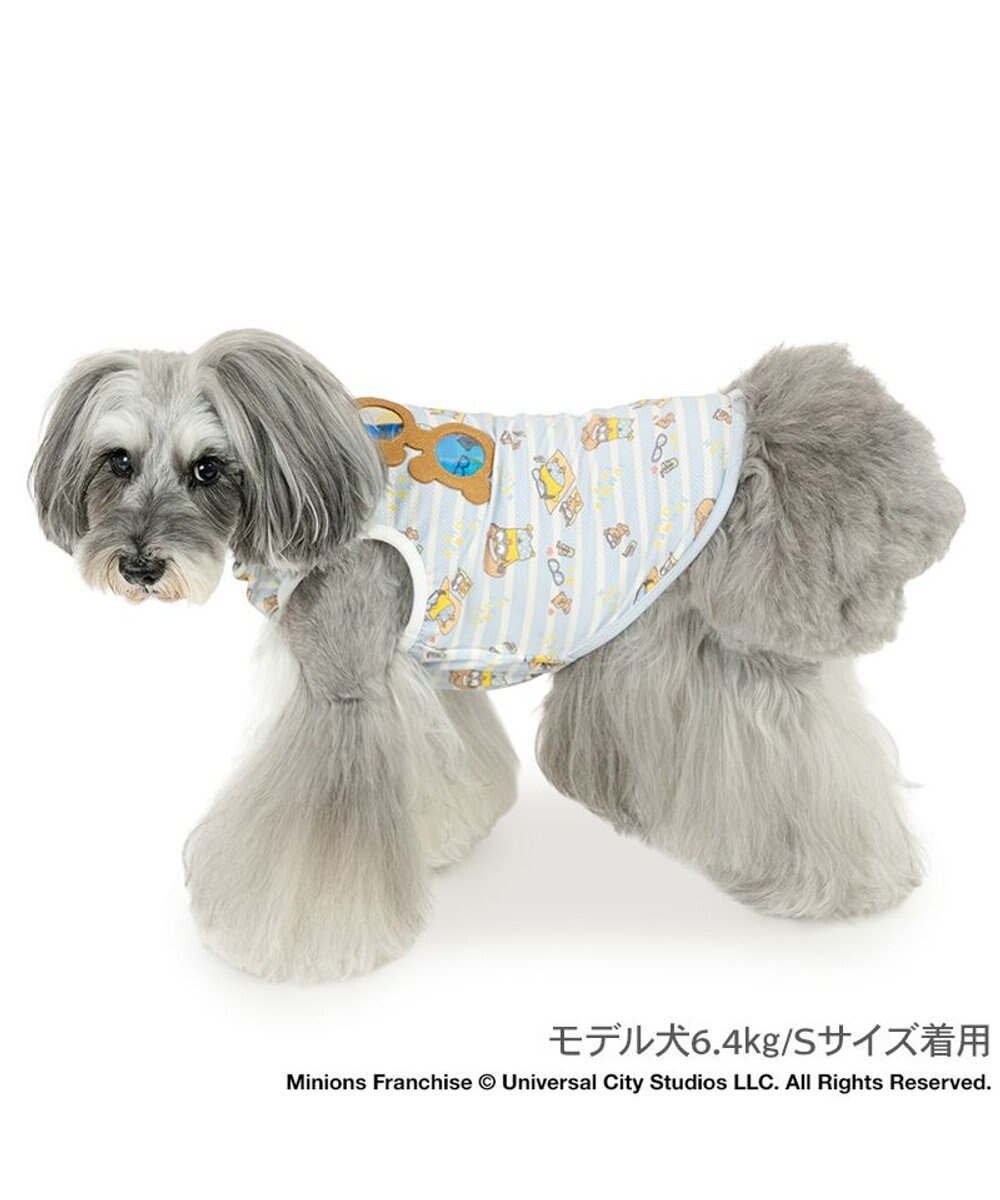 PET PARADISE ミニオン ボブ ティム エコメイド タンクトップ 小型犬 