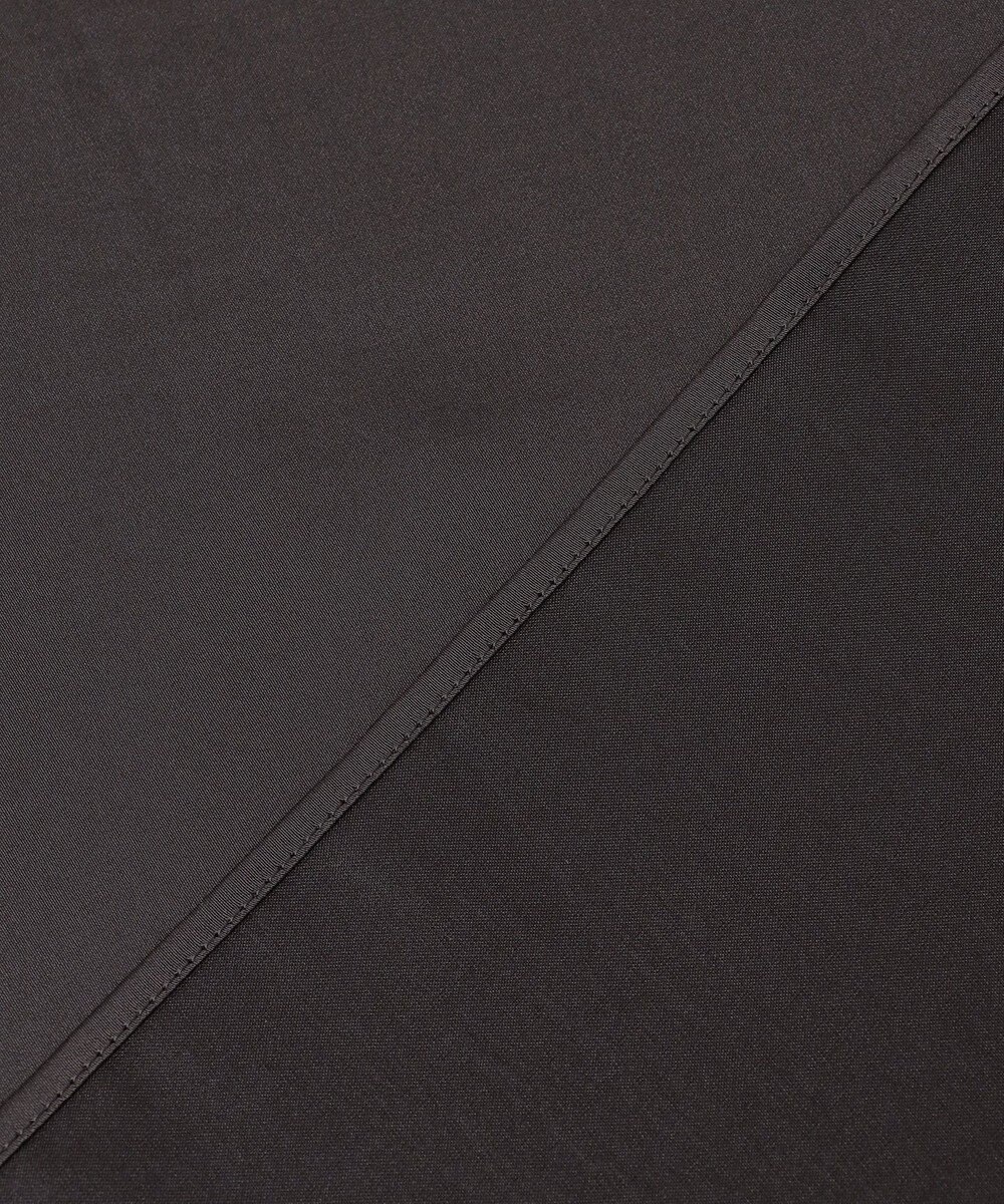 UNFILO サテン レイヤードブラウス 