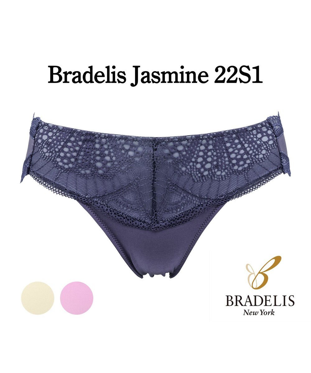 BRADELIS New York】 ジャスミンスタイルショーツ22S1 / BRADELIS New