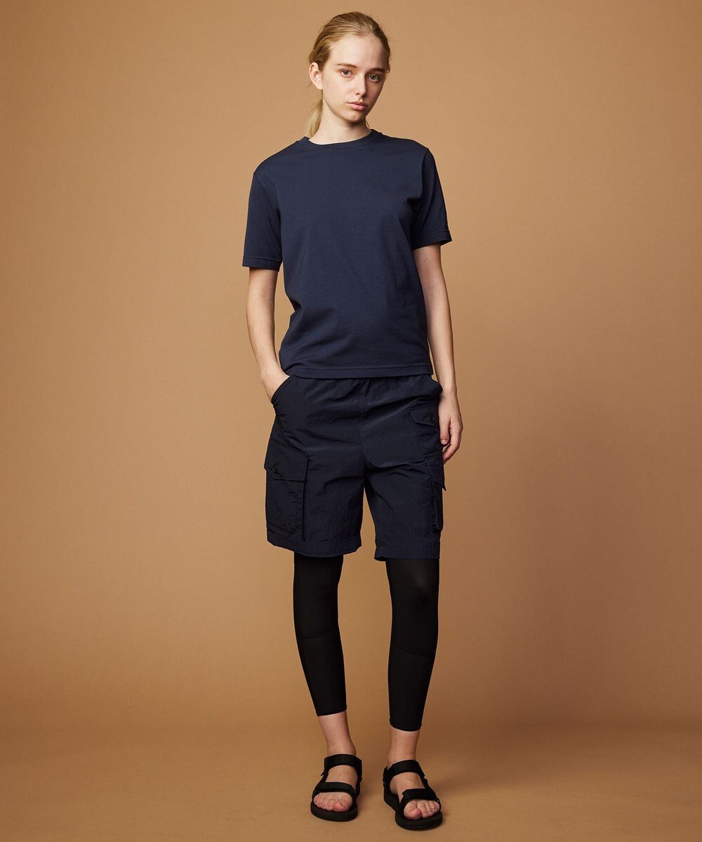 JOSEPH ABBOUD MOUNTAIN 【ストレッチ/接触冷感】ハイパワーレギンス 