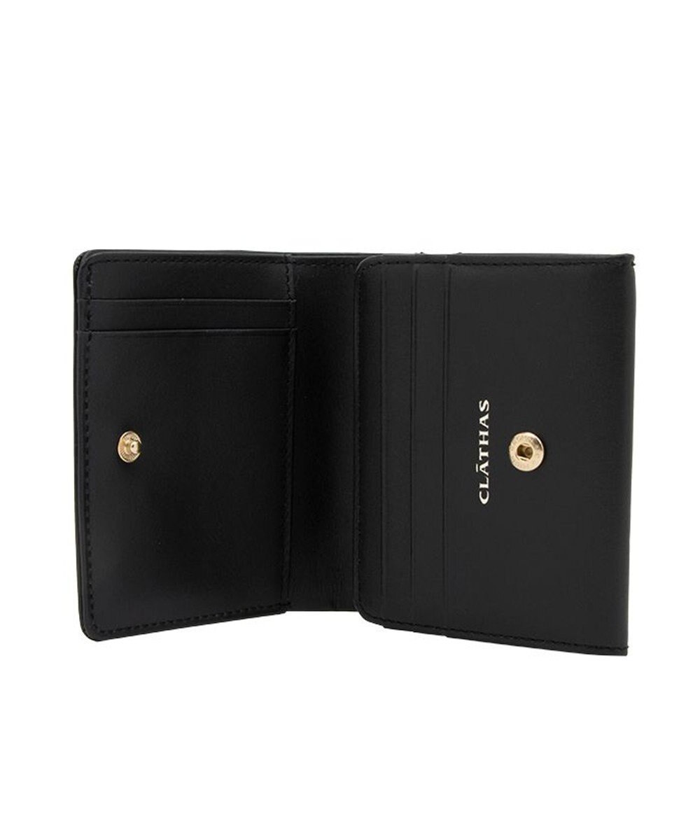 CLATHAS カシス 二つ折り財布 