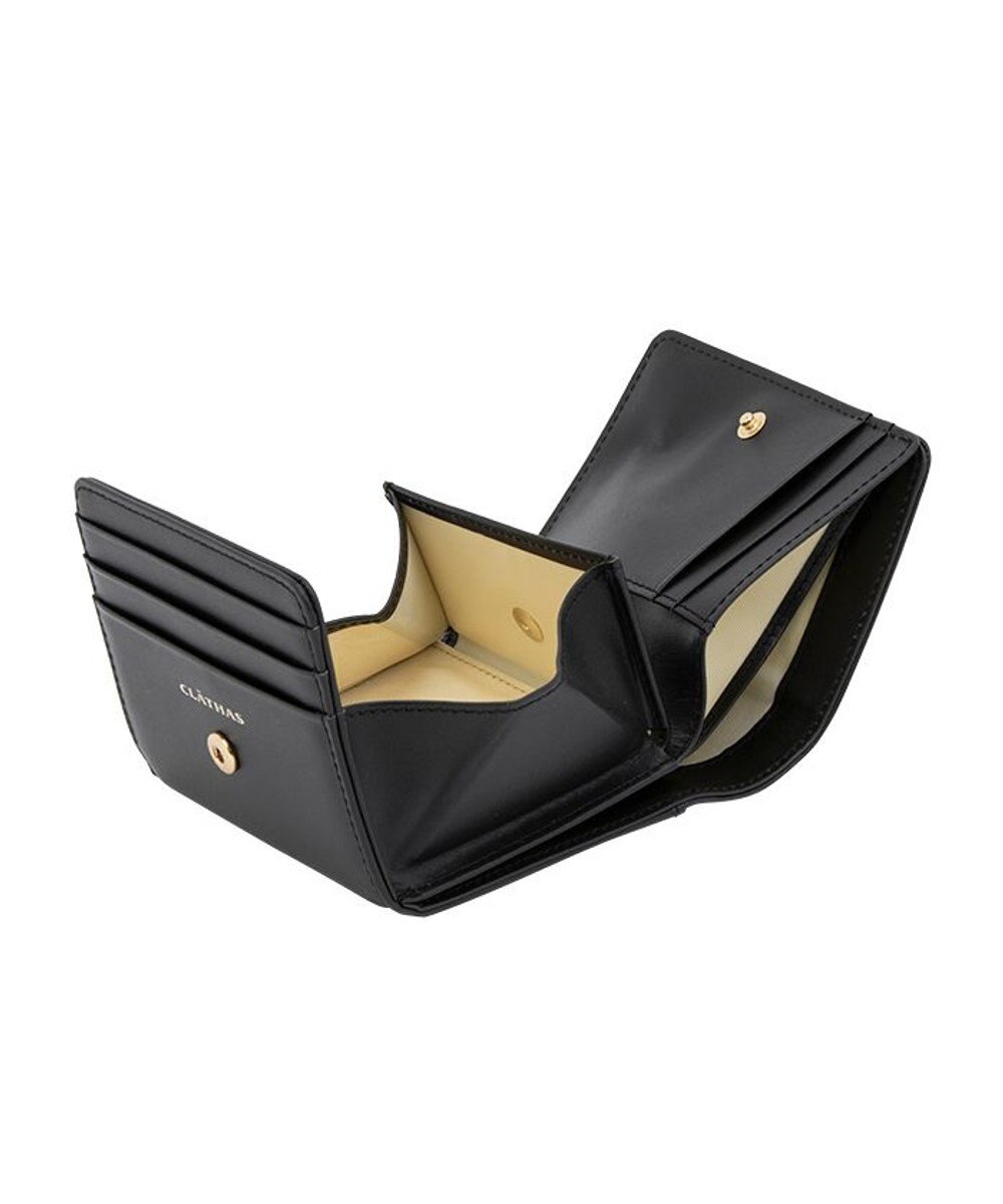 CLATHAS カシス 二つ折り財布 