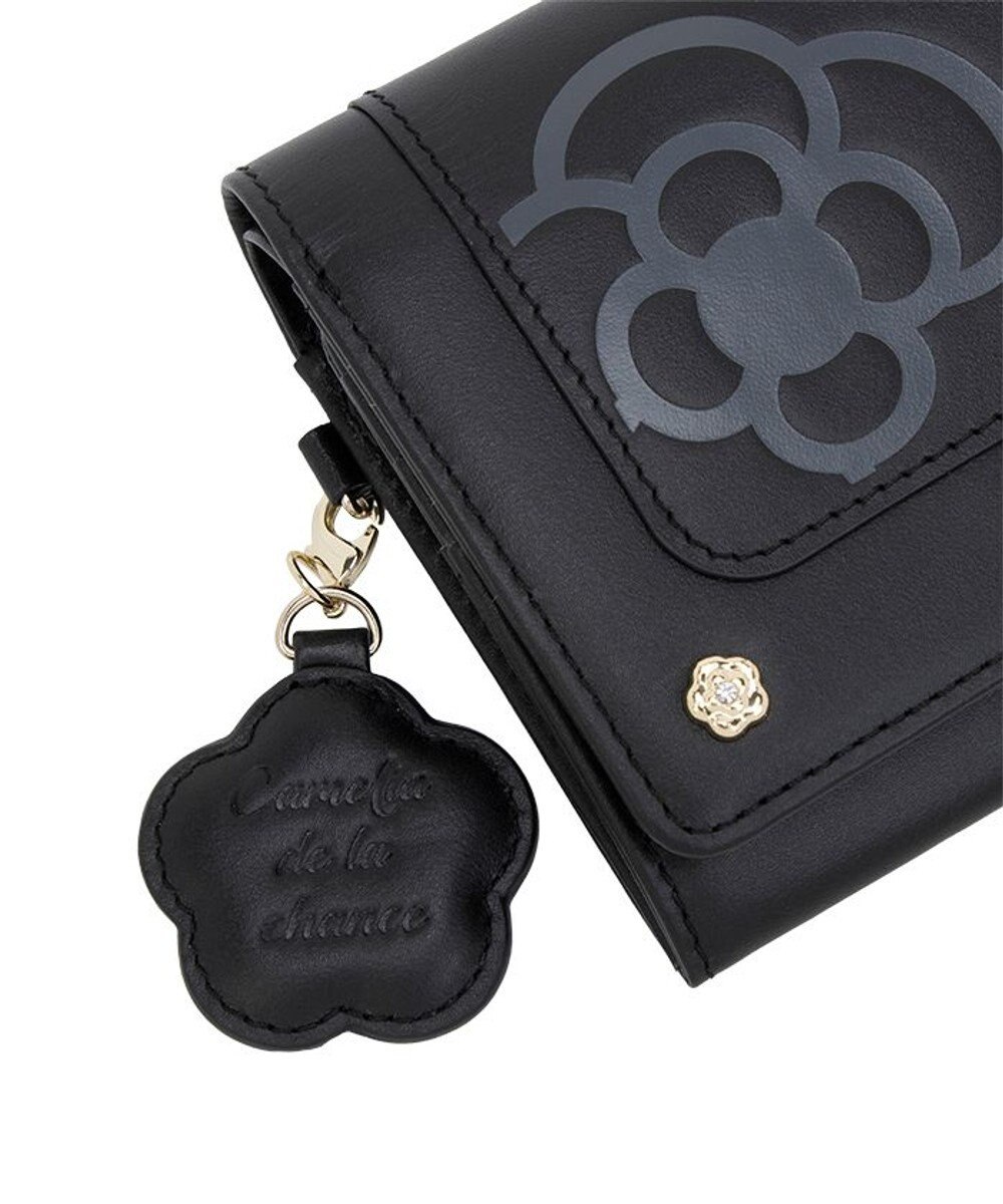 CLATHAS カシス 二つ折り財布 