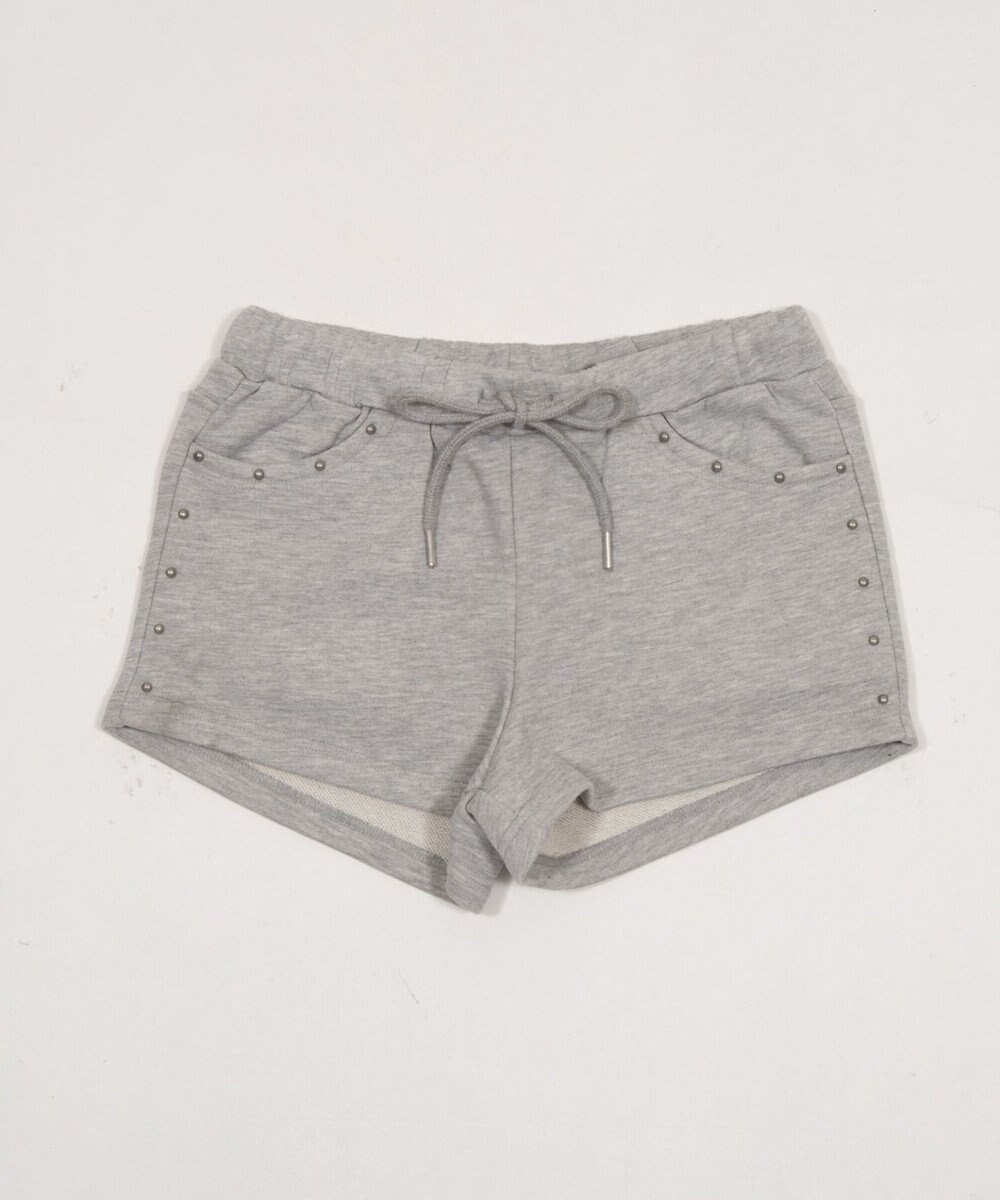 WEGO スタッズマイクロショートパンツ 