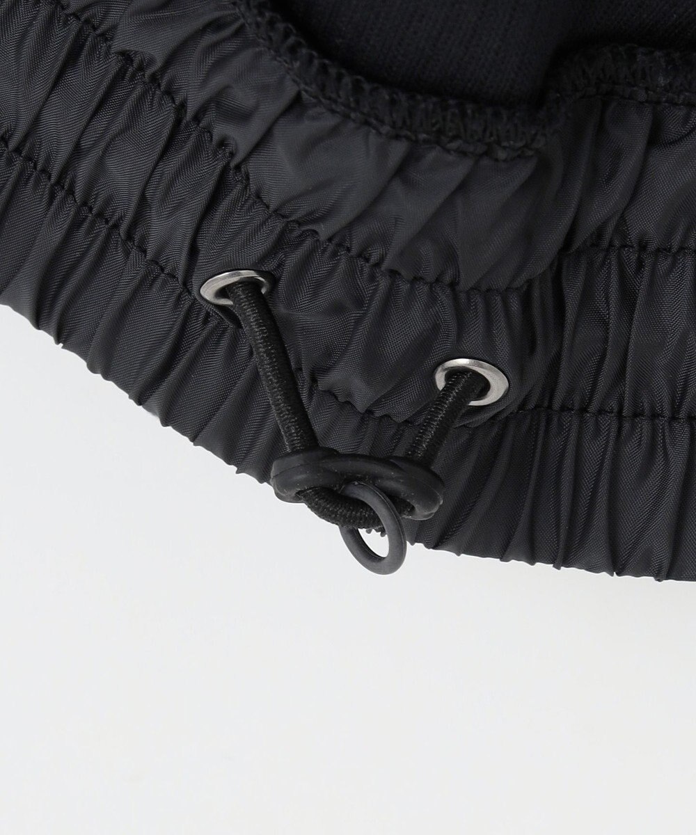 JOSEPH ABBOUD MOUNTAIN 【吸水速乾/通気性/ライナードッキング対応】ハイゲージワッフル パーカー 